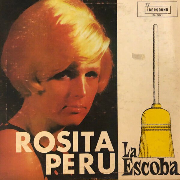 ROSITA PERU - LA ESCOBA IBERSOUND IB-591 ODEON