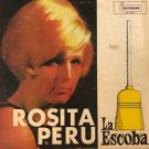 ROSITA PERU - LA ESCOBA IBERSOUND IB-591 ODEON