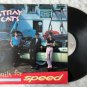 Stray Cats Built For Speed LP 1982 EMI America ST-17070 PROMO! VG/VG