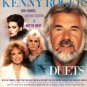 Kenny Rogers Vinyl LP Liberty Records 1980, LO-51154, Duets (Promo Copy) ~ VG+