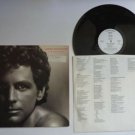 Lindsey Buckingham (Fleetwood Mac) Law And Order LP White Promo Label 1981