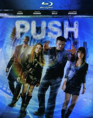 Push [Blu-ray] Blu-ray