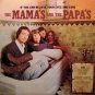 The Mamas and the Papas Vinyl LP IF YOU CAN BELIEVE YOUR EYES AND EARS 1966 DUNH