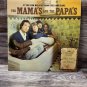 The Mamas and the Papas Vinyl LP IF YOU CAN BELIEVE YOUR EYES AND EARS 1966 DUNH