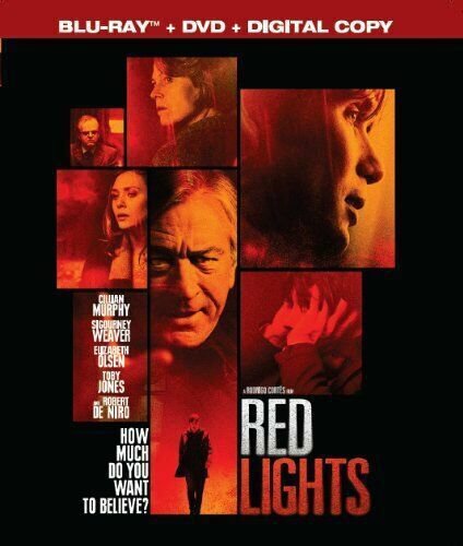 Red Lights (Blu-ray/DVD)