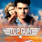 TOP GUN DVD..TOM CRUISE Disc.2 only special features MISSING DISC.1