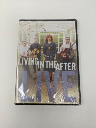 The Foresters Living in the After Live" (DVD, NTSC Music)