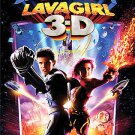 The Adventures of Sharkboy and Lavagirl in 3-D DVD
