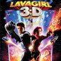 The Adventures of Sharkboy and Lavagirl in 3-D DVD