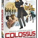Colossus (El Proyecto Prohibido) European Import - Region 2 DVD PAL ENGLISH & SP