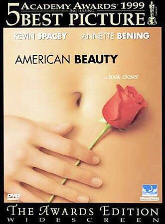 American Beauty (The Awards Edition) DVD