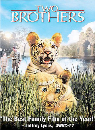 Two Brothers (Full Screen Edition) - DVD