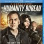 THE HUMANITY BUREAU Nicolas Cage Blu-Ray & DVD Combo Pack