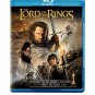 The Lord of the Rings: The Return of the King [Blu-ray] DVD DISC MISSING