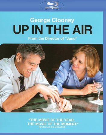 Up in the Air BLU-RAY Jason Reitman(DIR) 2009