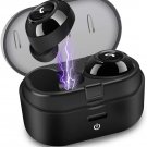 Wireless Earbuds HD premium sound with noise isolation, 5.0 Bluetooth Technology