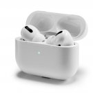 Premium Bluetooth Wireless Earbuds Pro White with Wireless Charging Case