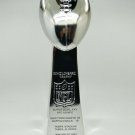 New York Giants Super Bowl Championship 1991 VINCE LOMBARDI Trophy 24cm Nice Gift