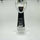 Tampa Bay Buccaneers Super Bowl Championship 2003 VINCE LOMBARDI Trophy 24cm Nice Gift
