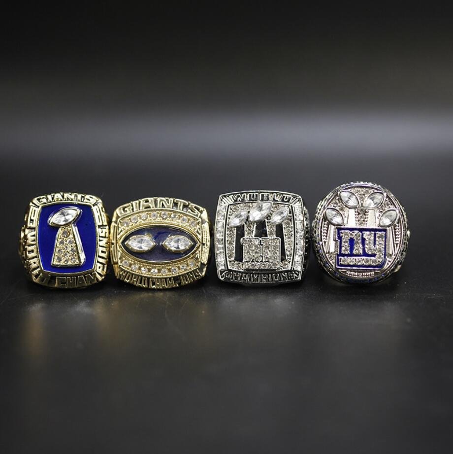 ny giants super bowl rings for sale