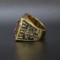 Size 11 Buffalo Bills 1991 AFC Championship Ring Fans Gift