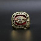 Size 11 Kansas City Chiefs 1969 Super Bowl Championship Ring Fans Gift