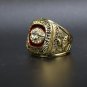 Size 11 Kansas City Chiefs 1969 Super Bowl Championship Ring Fans Gift