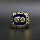 Size 11 Miami Dolphins 1973 Super Bowl Championship Ring Fans Gift