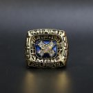 Size 11 Miami Dolphins 1984 AFC Championship Ring Fans Gift