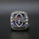 Size 11 Denver Broncos 2013 AFC Championship Ring Fans Gift