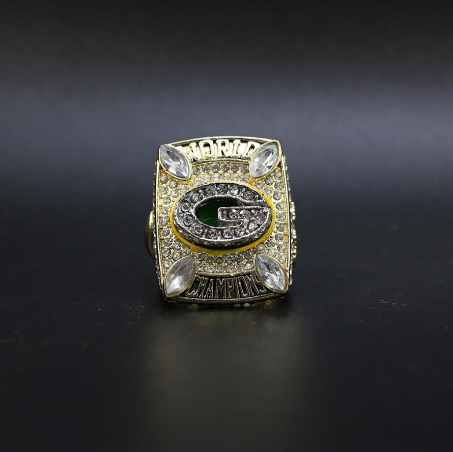 Size 11 Green Bay Packers 2010 Super Bowl Championship Ring Fans Gift