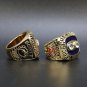 Miami Dolphins 1972 1973 Super Bowl Championship Rings Size 11 Fans Gift
