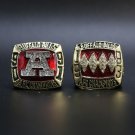 Size 11 Buffalo Bills 1991 1993 AFC Championship Rings Fans Gift