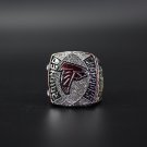 Size 11 Atlanta Falcons 2016 NFC Championship Ring Fans Gift