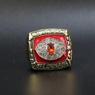 Size 11 Washington Redskins 1983 NFC Championship Ring Fans Gift