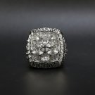 Size 11 Dallas Cowboys 1995 Super Bowl Championship Silver Ring Fans Gift