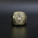 Size 11 Dallas Cowboys 1992 Super Bowl Championship Gold Ring Fans Gift