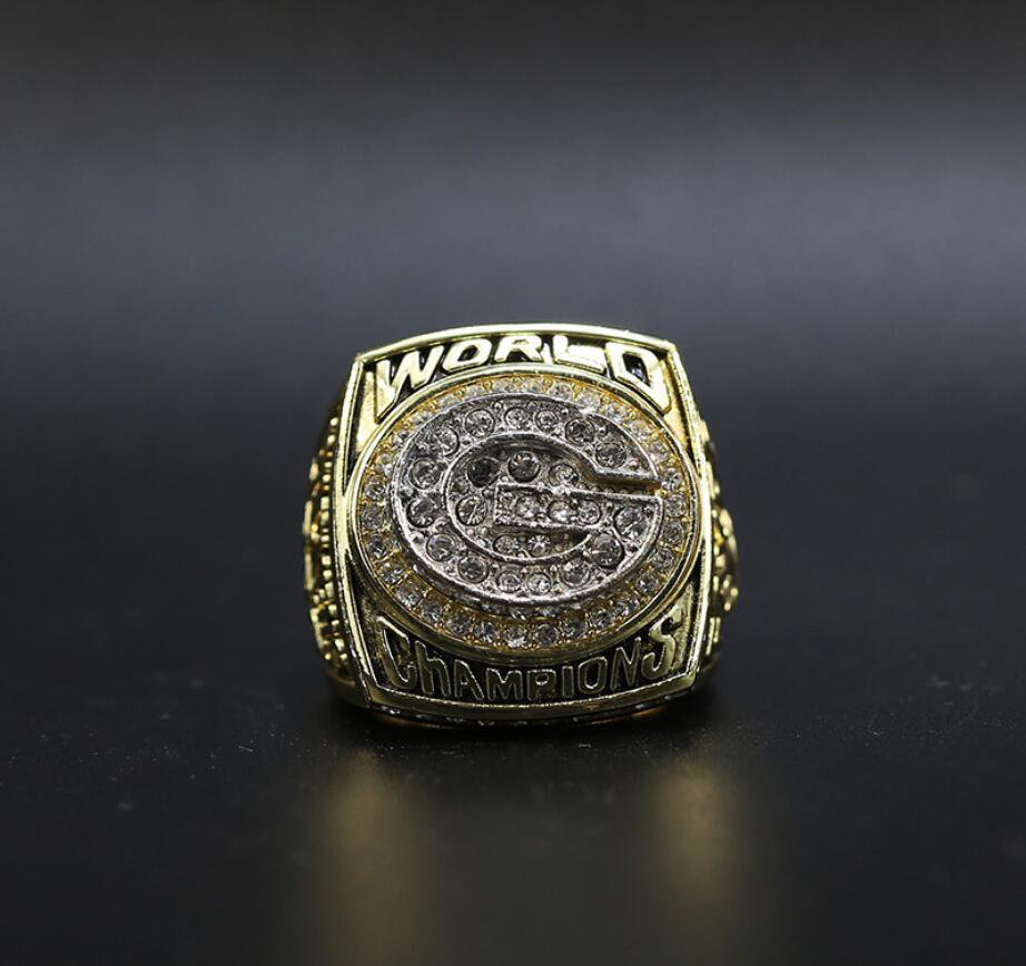 Size 11 Green Bay Packers 1996 Super Bowl Championship Ring Fans Gift