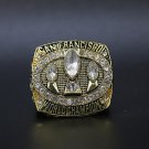 Size 11 San Francisco 49ers 1988 Super Bowl Championship Ring Fans Gift