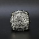 Size 11 Pittsburgh Steelers 1978 Super Bowl Championship Silver Ring Fans Gift