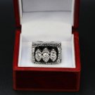 Los Angeles Raiders 1983 Super Bowl Championship Ring Size 11 With Wooden Display Box