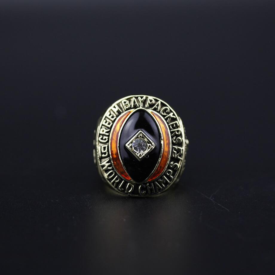 Size 11 Green Bay Packers 1962 World Championship Ring Fans Gift