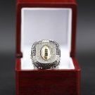 Size 11 Fantasy Football 2018 New Championship Ring With Wooden Display Box Fans Gift