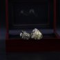 A Set Kansas City Chiefs 1969 2019 Super Bowl Championship Rings With Wooden Display Box