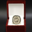 Houston Rockets 1995 Basketball Championship ring Size 11 With Wooden Display Box Fans Gift
