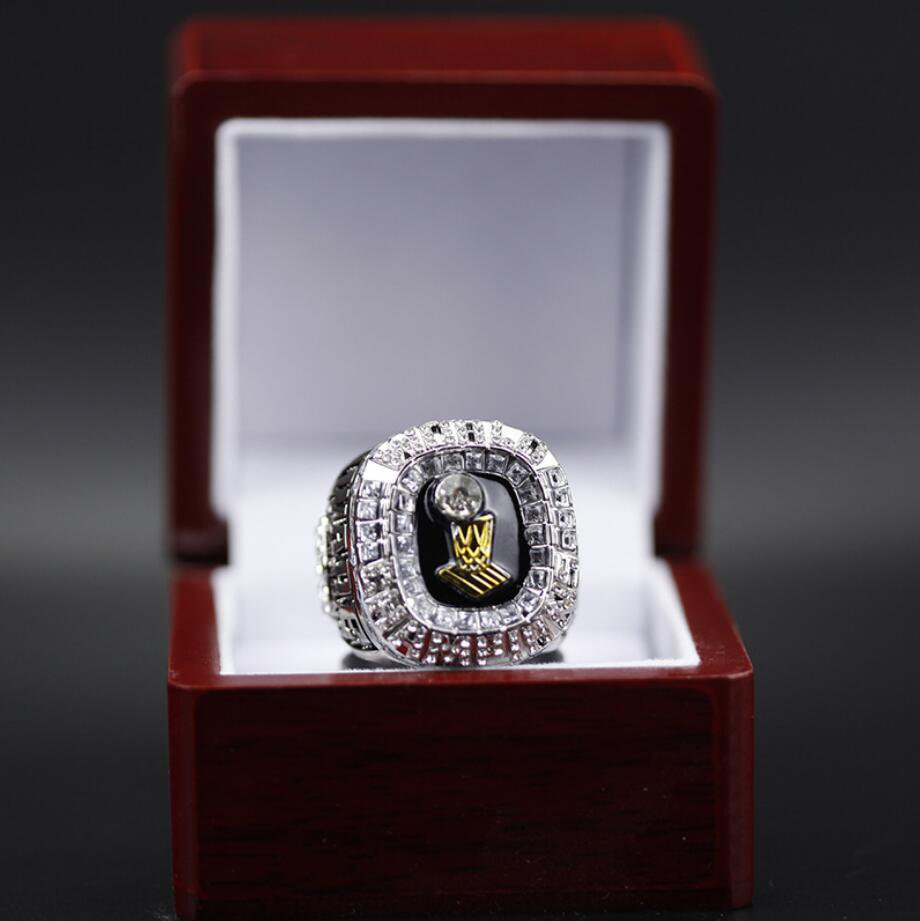 Miami Heat 2006 Basketball Championship ring Size 11 With Wooden Display Box Fans Gift