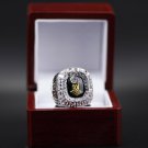 Miami Heat 2006 Basketball Championship ring Size 11 With Wooden Display Box Fans Gift