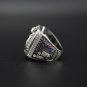 Miami Heat 2012 Basketball Championship ring Size 11 With Wooden Display Box Fans Gift