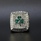 Size 11 Boston Celtics 2008 Basketball Championship ring Fans Gift