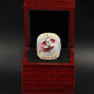 Cleveland Cavaliers 2016 Basketball Championship ring With Wooden Display Box Fans Gift